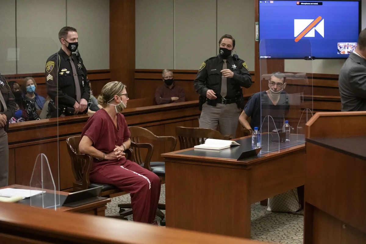Ethan Crumbley’s Parents to Stand Trial on Oxford School Shooting ...