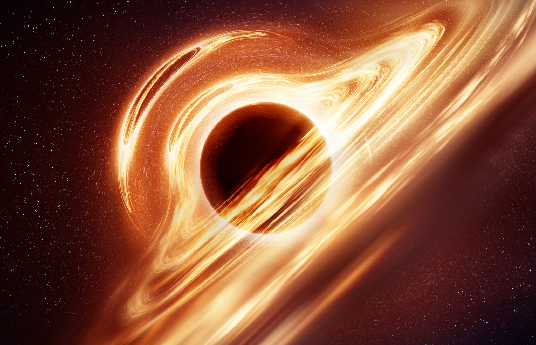 Two Supermassive Black Holes on Verge of Colliding Spotted by