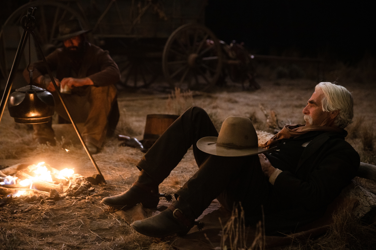 1883' Finale Recap: The Dutton's 'Yellowstone' Origins Revealed