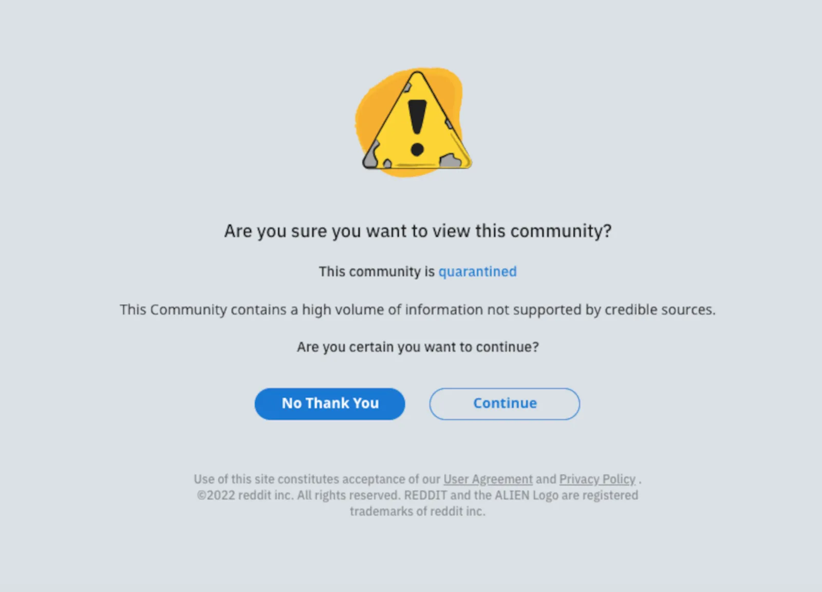 Warning Reddit Reddit Becomes Latest Platform To Act Against Russia’s Spread of ...