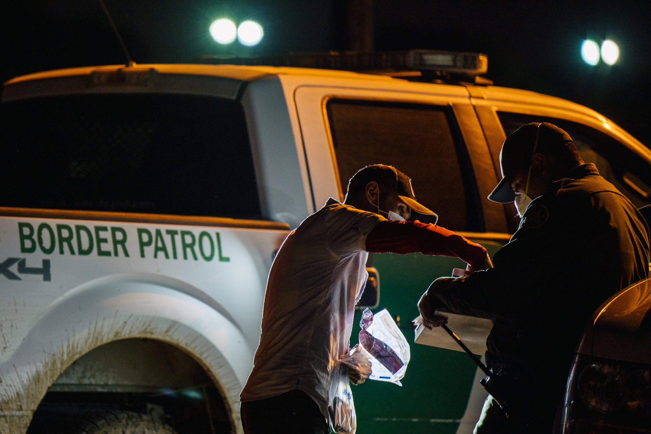 The U.S. Border Patrol is Broken | Opinion - Newsweek