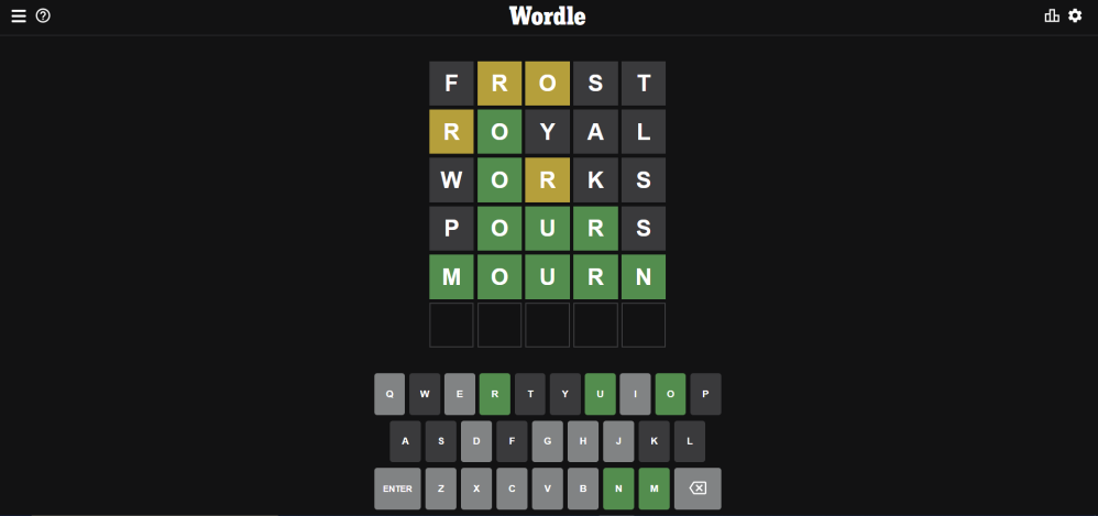 ‘Wordle’ #257 Guide: Clues and Answer for the March 3 Puzzle