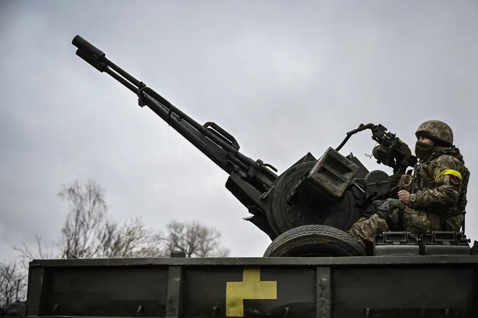 Russian Mothers Say Their Sons Sent to Ukraine as ‘Cannon Fodder’