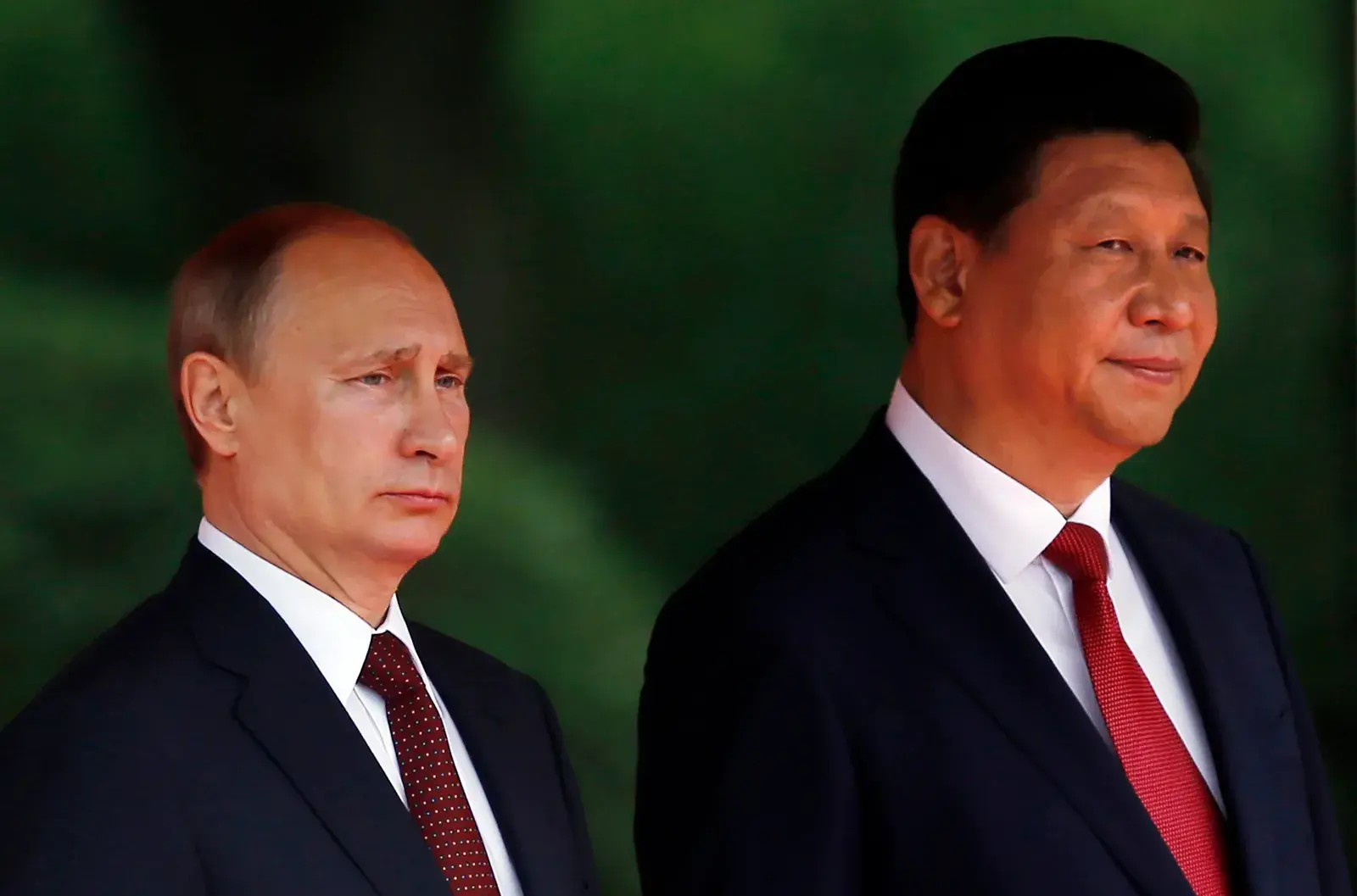 China-Russia Relations