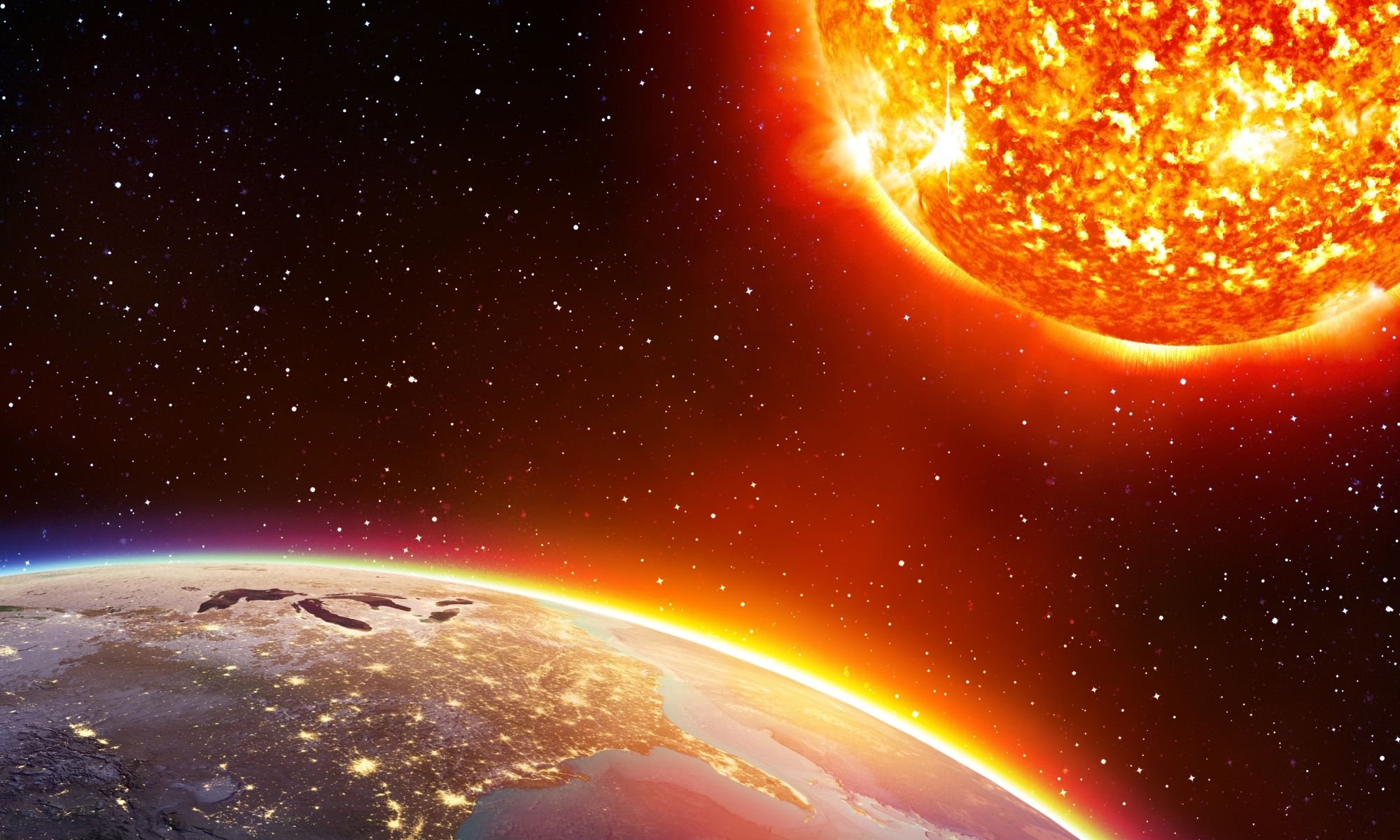 Nuclear Fusion Edges Closer As Another Way to Harness Sun's Energy Nuclear Fusion Edges Closer As Another Way to Harness Sun's Energy