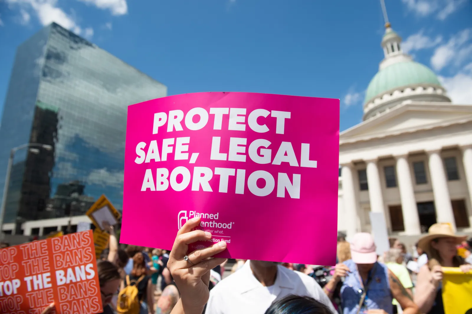Abortion Rights Are About Human Rights, Not Politics | Opinion - Newsweek