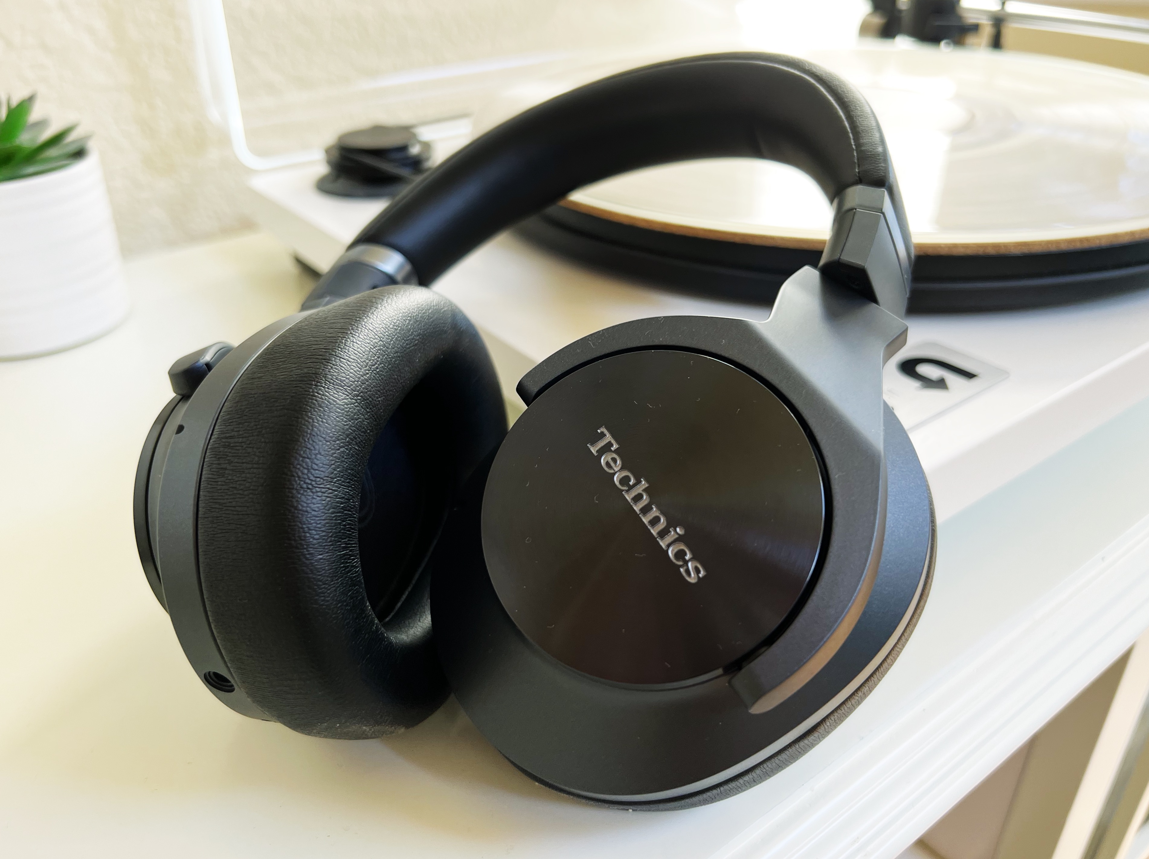 You Need to Hear the Technics EAH-A800 Wireless Headphones to