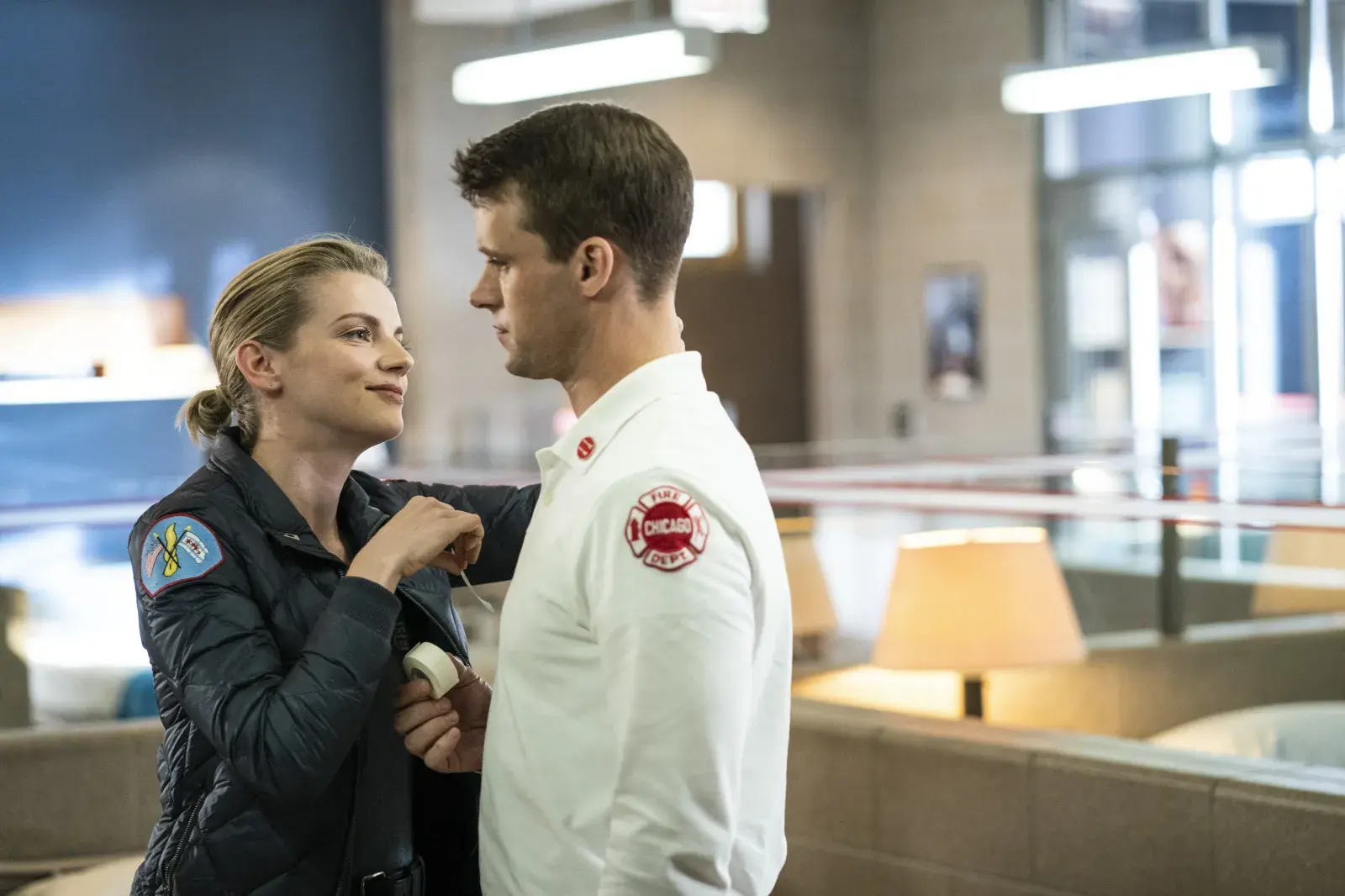 Is Sylvie Brett Actress Kara Killmer Leaving 'Chicago Fire'? - Newsweek