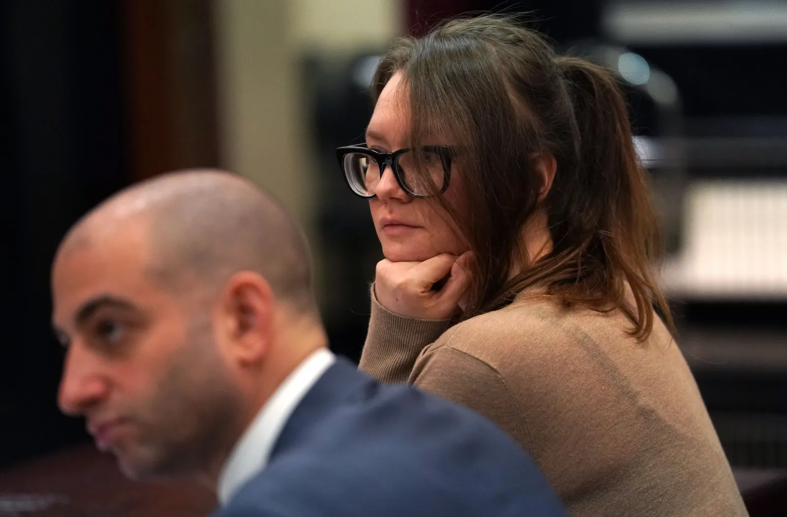 Anna Sorokin aus der Netflix-Serie „Inventing Anna“ wird nach Deutschland abgeschoben