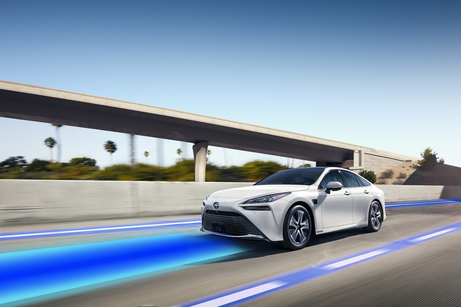 Toyota's Most Advanced Driver Assistance System Debuts on the 2022