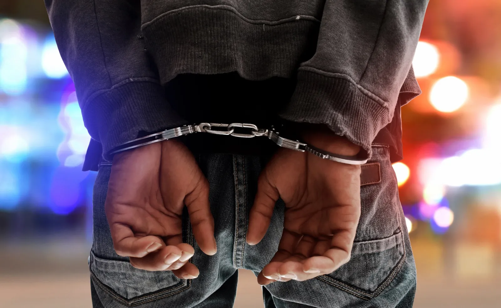 Convicted Felon Charged With Hate Crime, Allegedly Hit Woman 125 Times ...