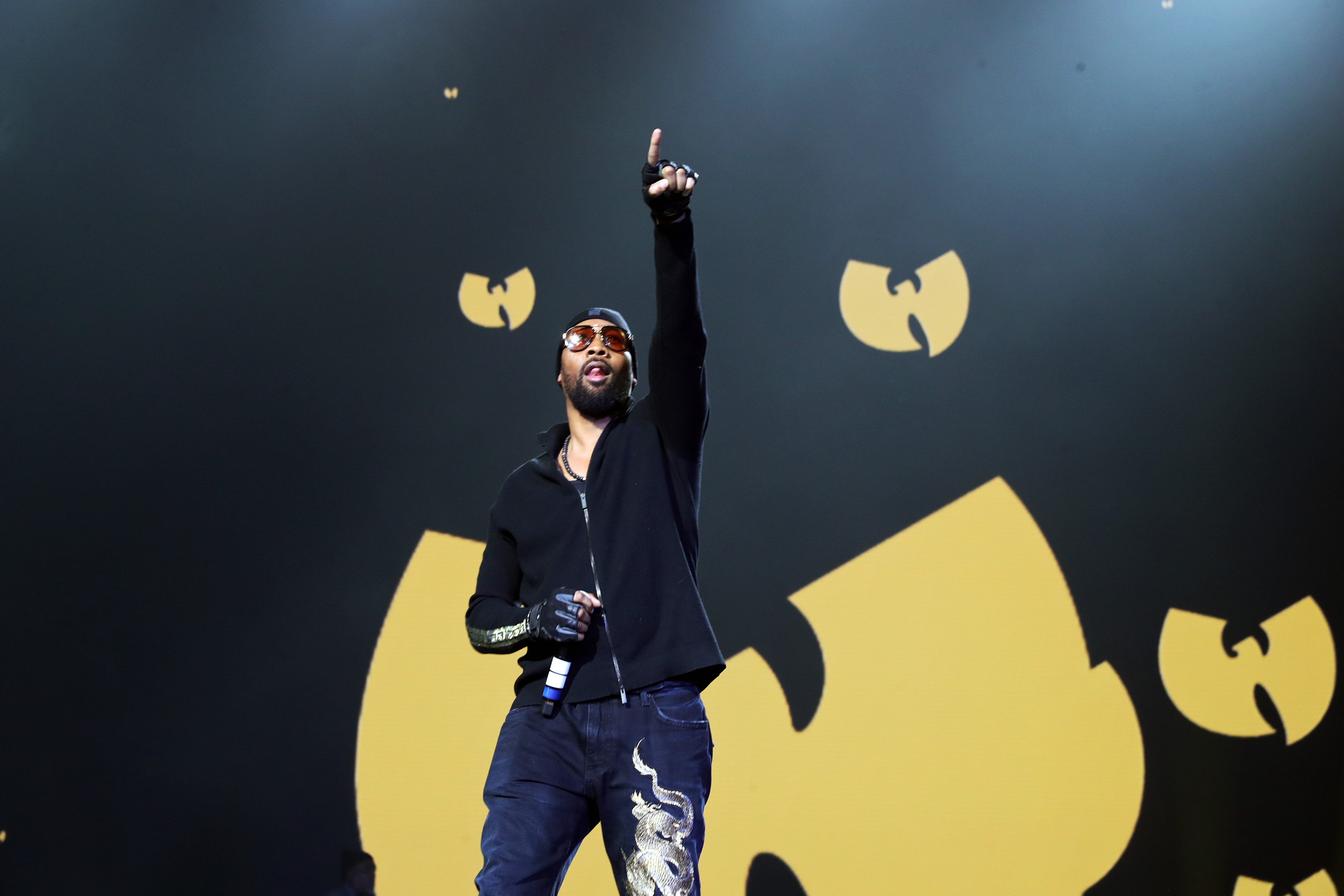 Wu-Tang Clan's RZA Compares Hip-Hop Generations Ahead of Comic