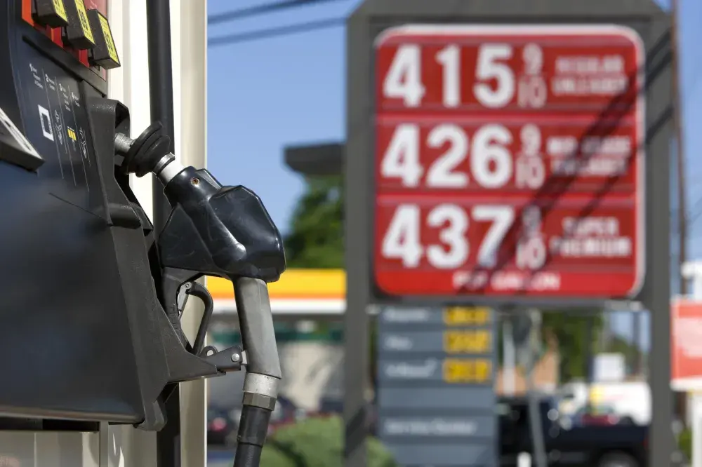 Governors Suspend Gas Taxes Amid Soaring Prices, Ukraine Crisis