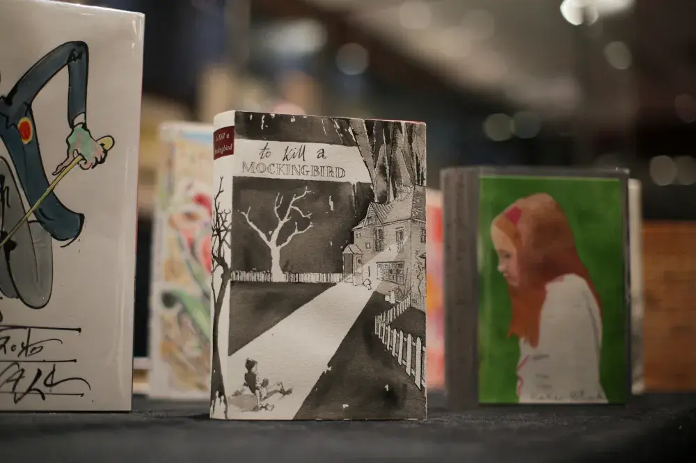 Maine Library Fights Book-Banning Trend by Seeking Out Controversial Titles