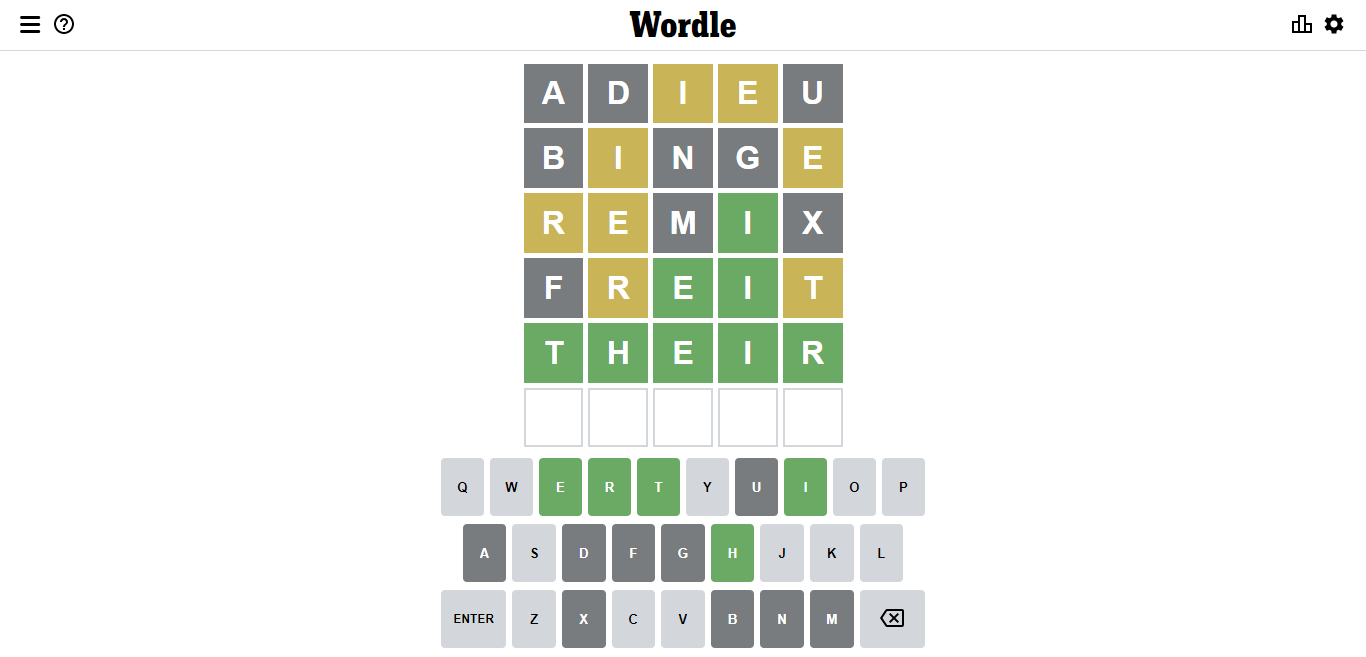 Wordle