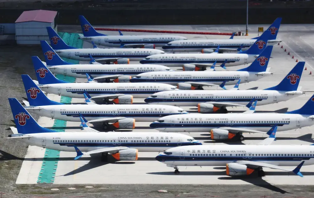 Plane Crash Prompts China Eastern Airlines to Ground All Boeing 737-800 Aircraft