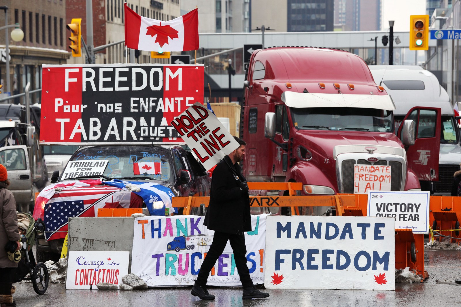Freedom Convoy Crypto Donations Are Evading Seizure From Canadian Officials