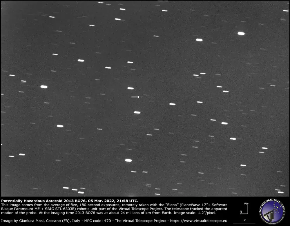 Asteroid Possibly As Big As Empire State Building To Pass Earth This Week