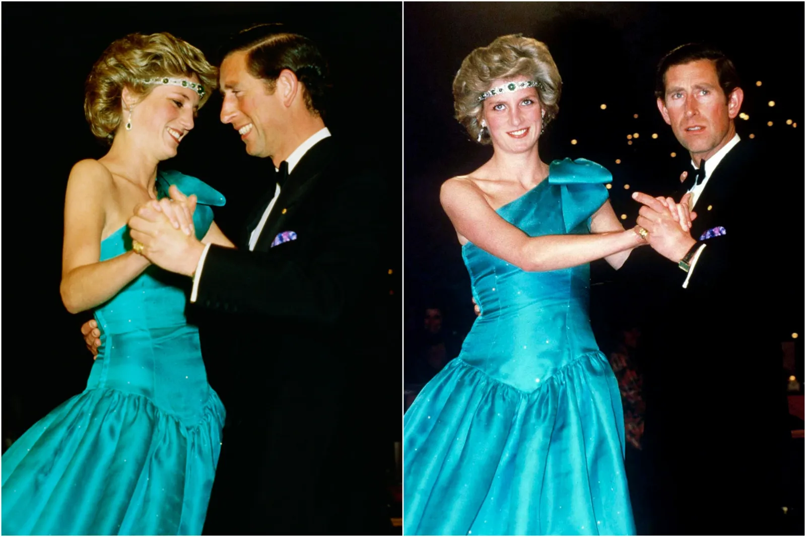 Princess Diana's Most Memorable Royal Tour Fashions - Newsweek