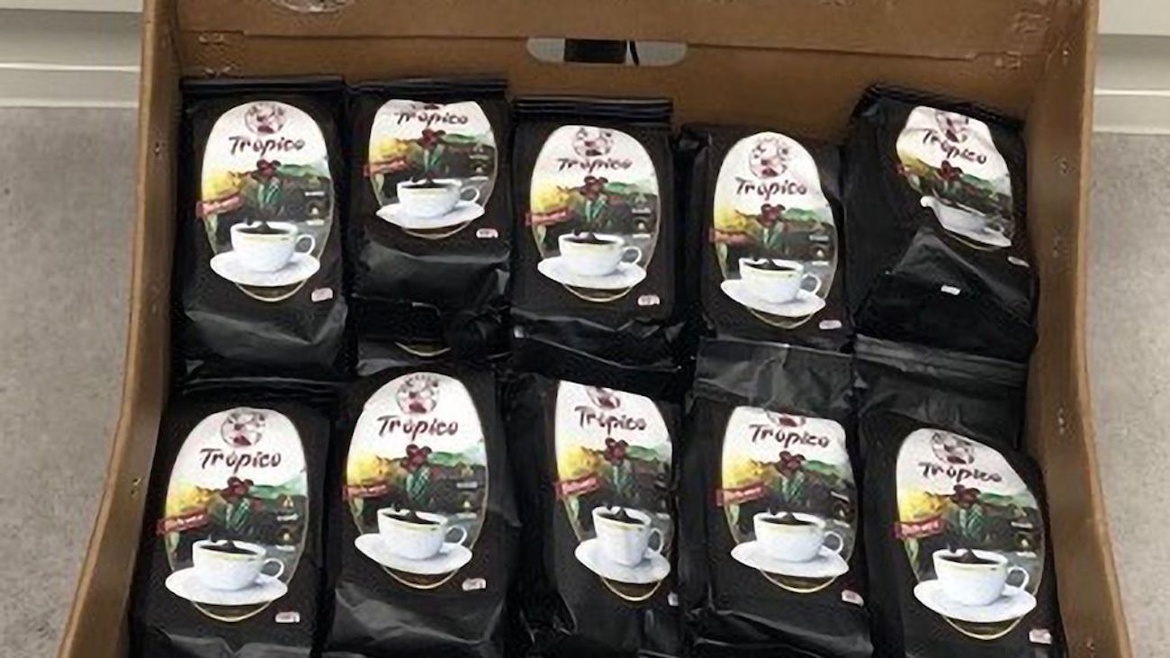 Cocaine Seizures Soar By Sixfold at German Airport - Newsweek