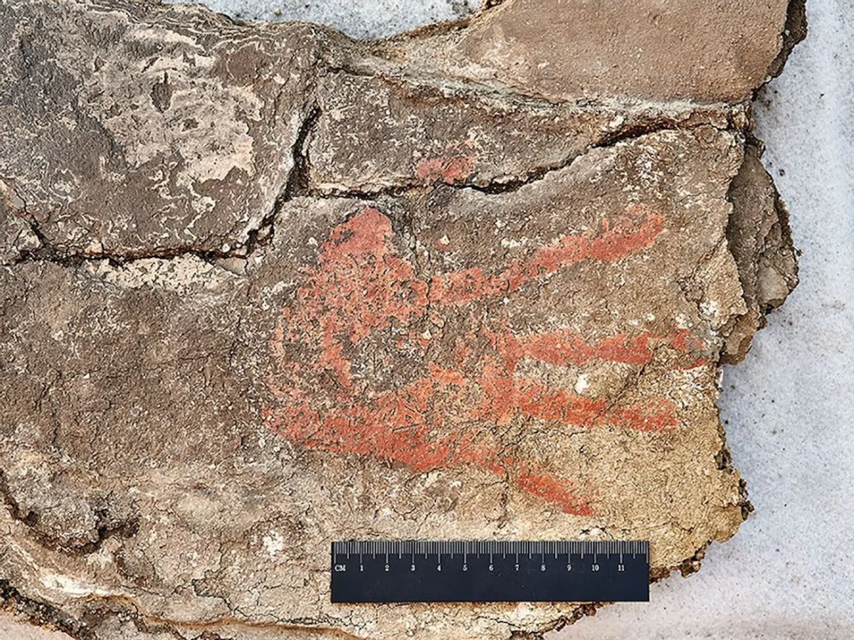 Ancient People in World’s Oldest City Painted Skeletons of the Dead ...