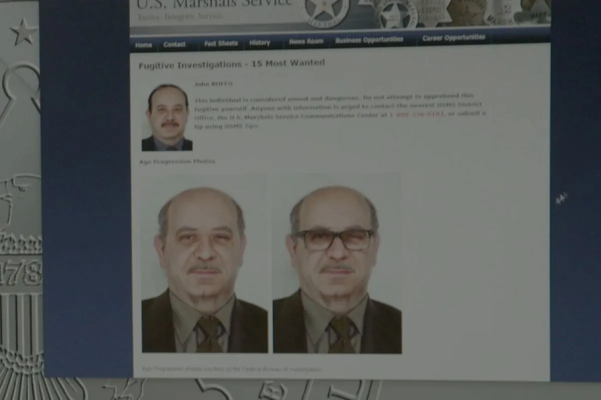 John Rufa Where Is John Ruffo? All the Wild Theories About His Whereabouts - Newsweek