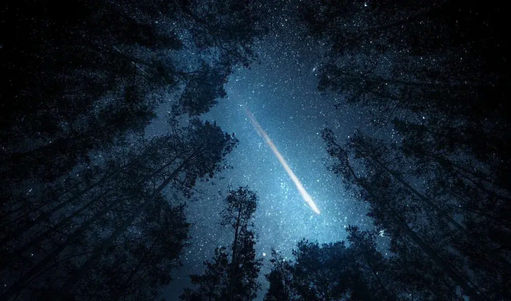 Amazing Videos Show Rare Chunky Meteor Streaking Through the Sky