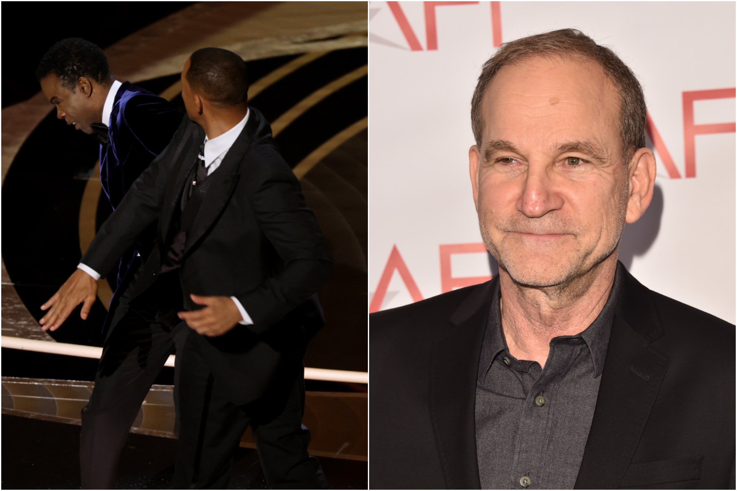 Discipline Will Smith for Disgracing Oscars: Academy Member