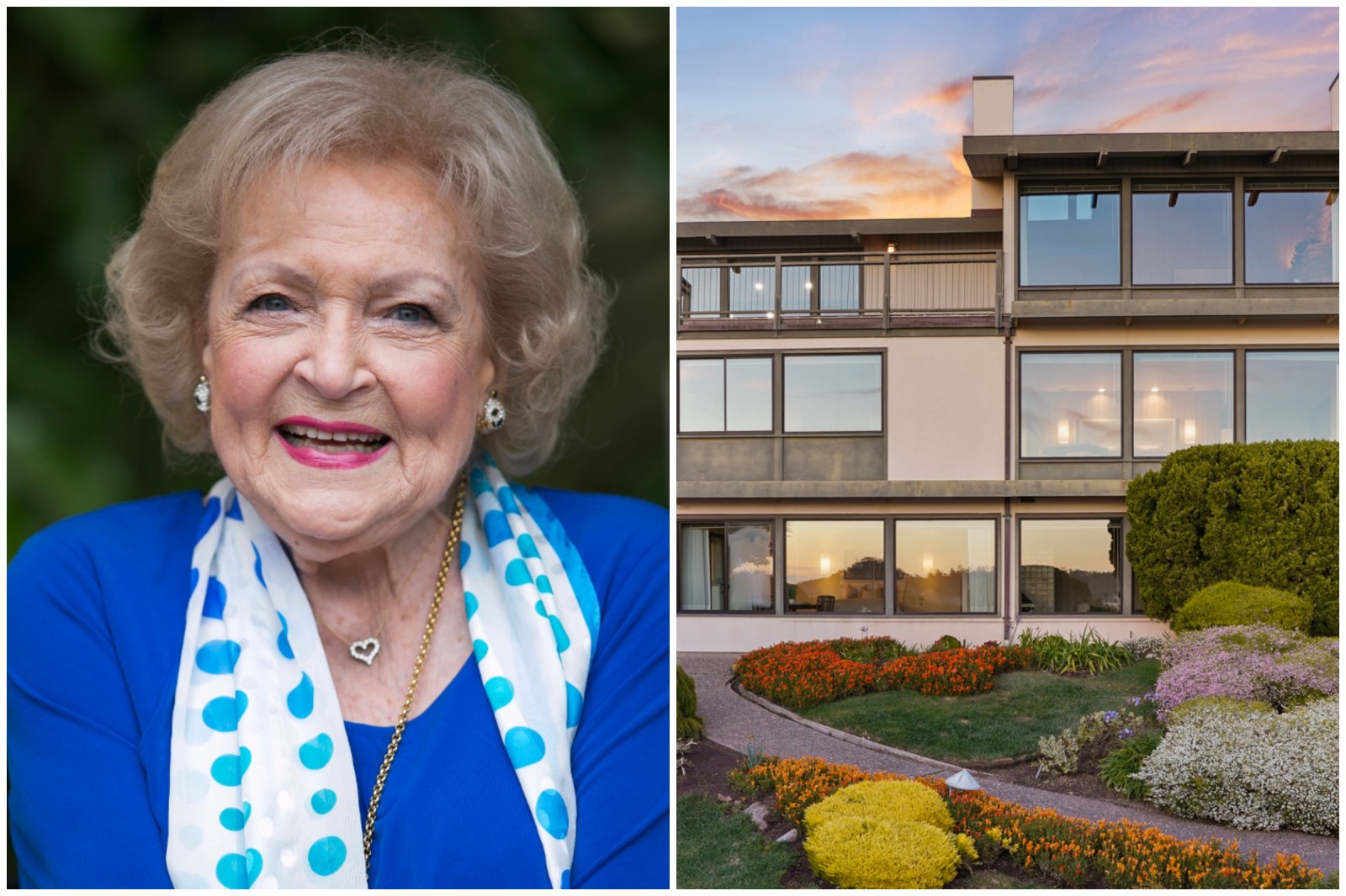 Inside Betty White's Beloved California Home Which Has So... - Newsweek