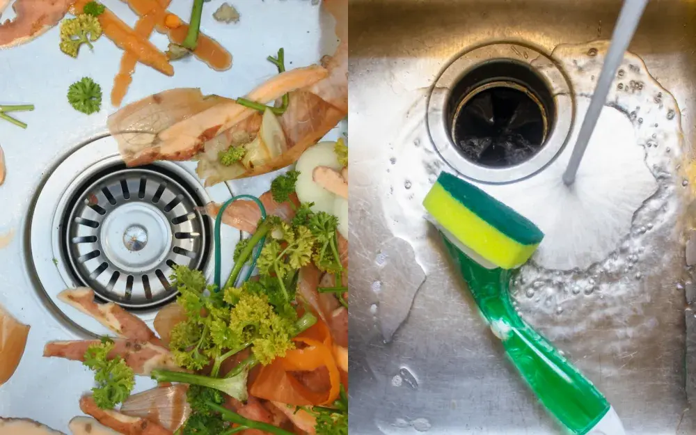 Cleaning Hack To Get Rid of Grime From Garbage Disposal Amazes Internet