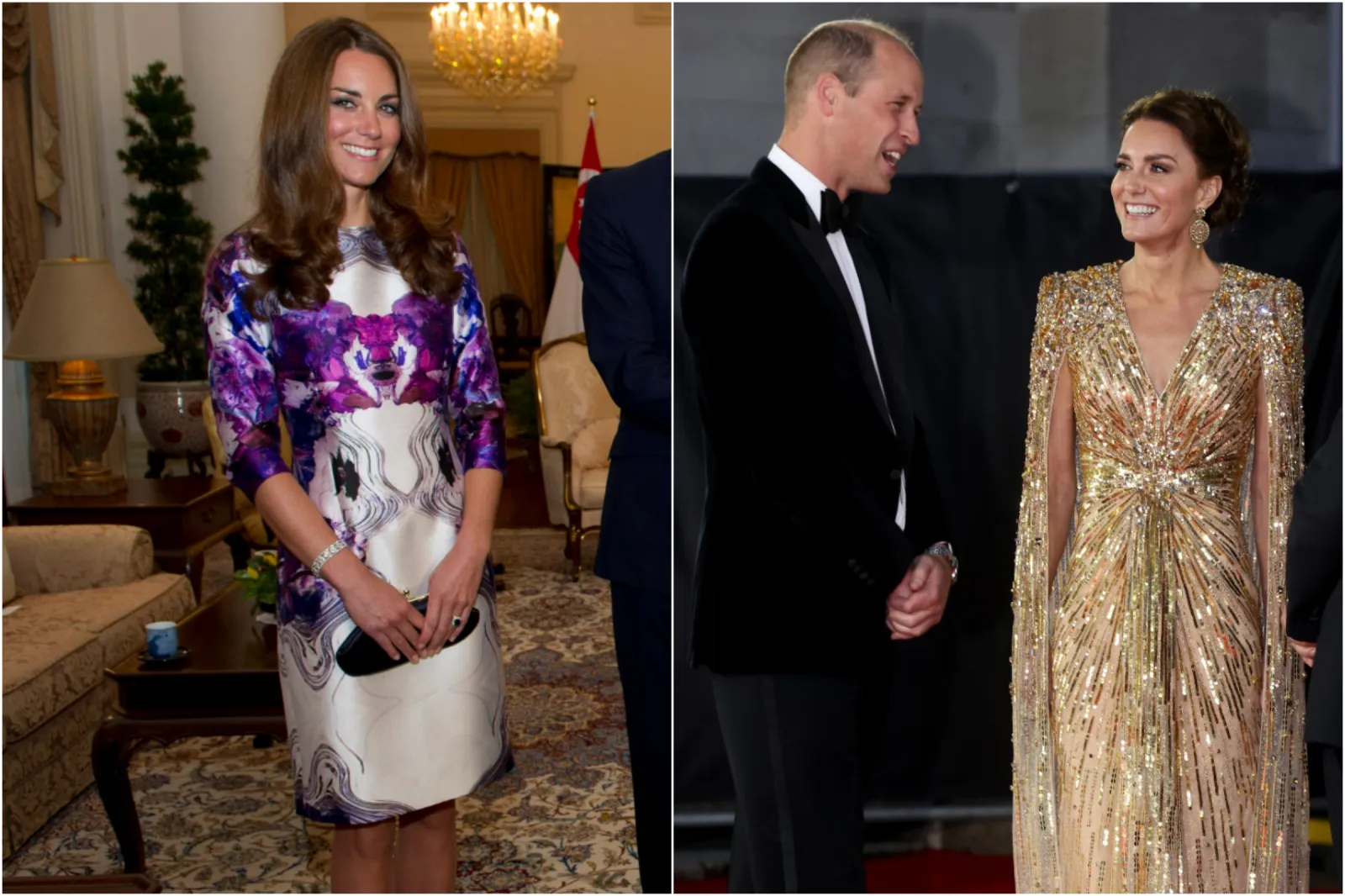 Kate Middleton's Stunning Style Transformation Fit for a Future Queen -  Newsweek