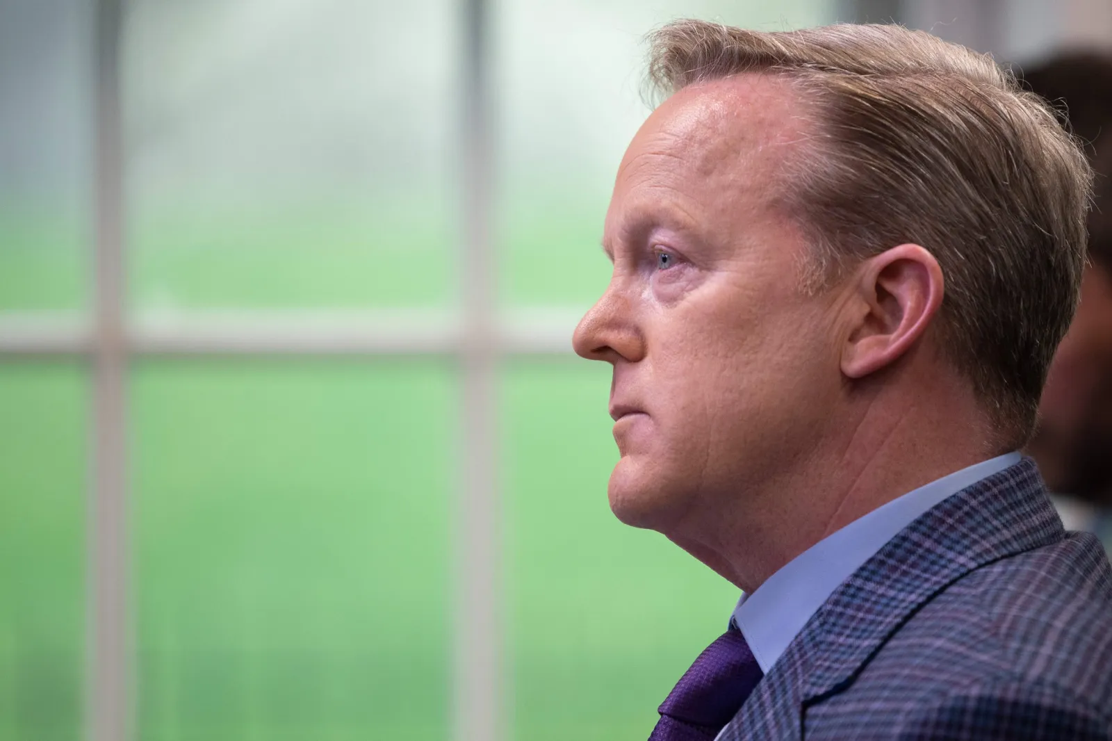 Trump Says MSNBC Hiring Jen Psaki Because 'They Need a Redhead' - Newsweek