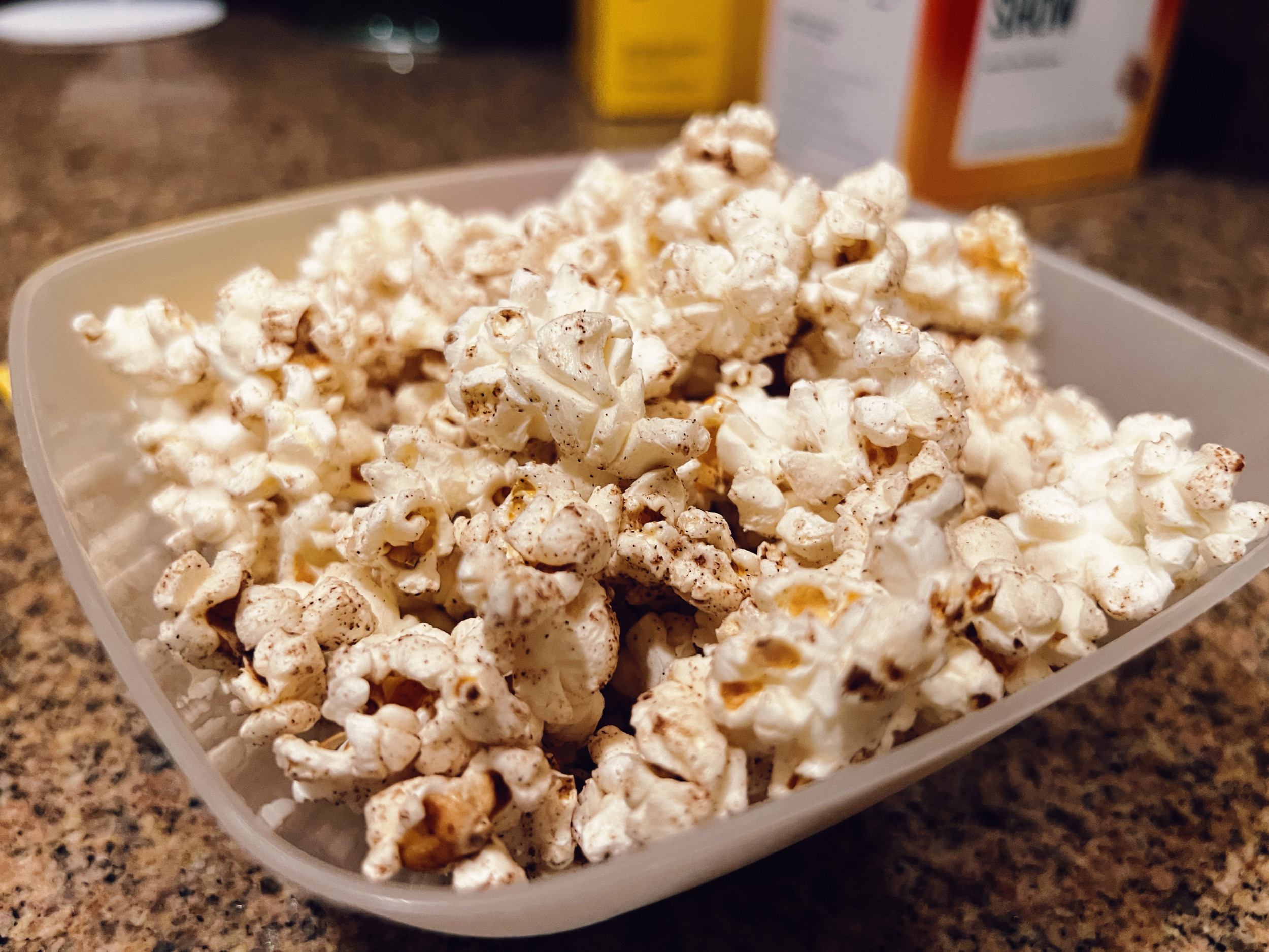 Opopop Brings Unique Flavors to Microwave Popcorn - Newsweek
