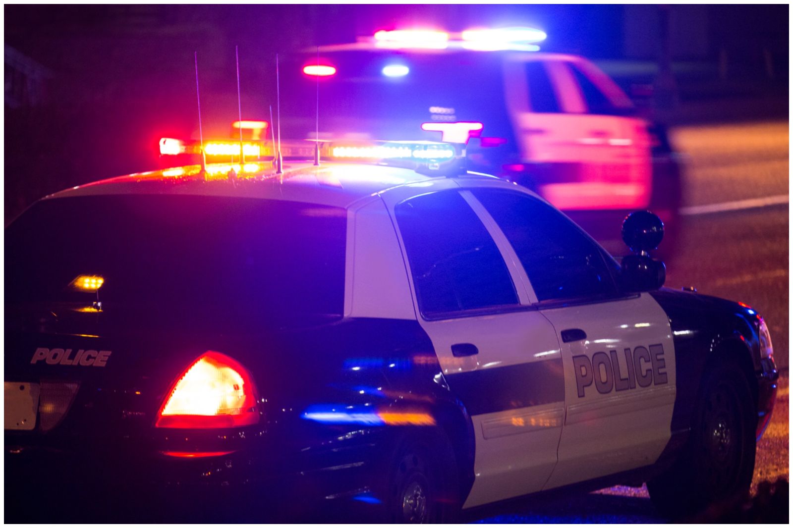 Man Fatally Shoots Wife at Home in Front of Children: Police - Newsweek