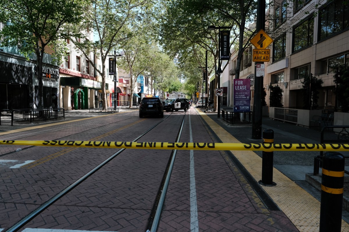 Second Suspect Arrested in Connection With Sacramento Mass Shooting ...