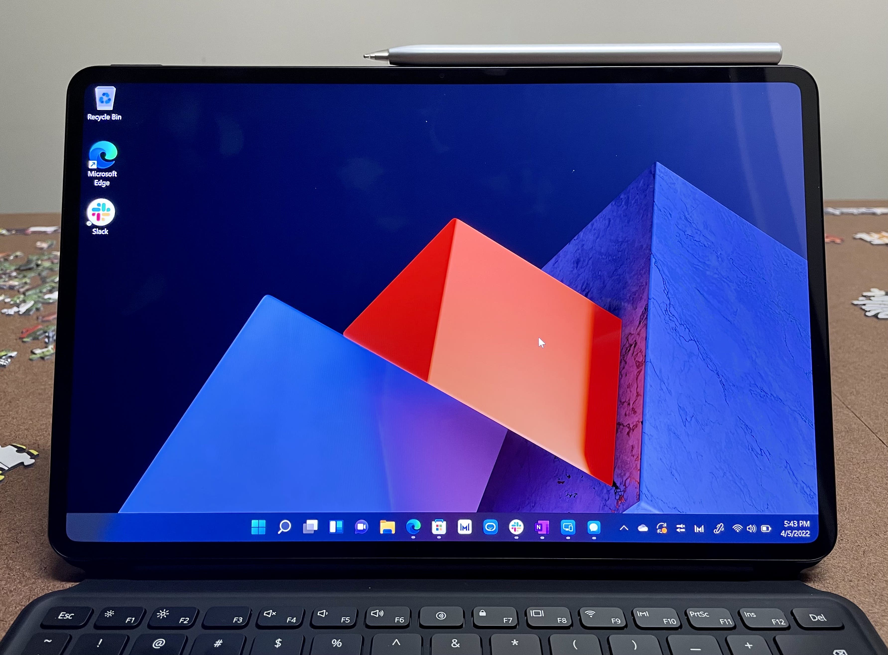 ノートPC Microsoft - HUAWEI Matebook E Huawei MateBook E review: An iPad Pro for Windows fans