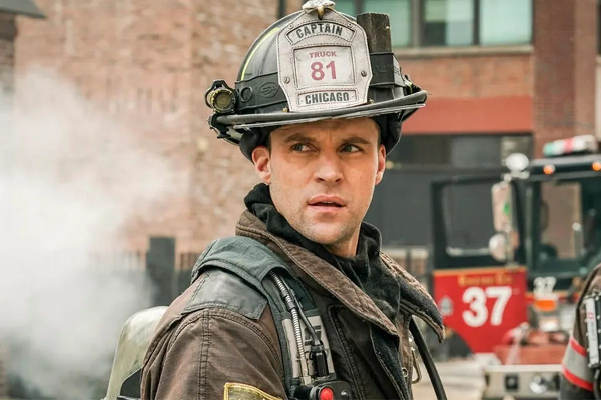 Is Jesse Spencer Returning for the ‘Chicago Fire’ Season Finale?