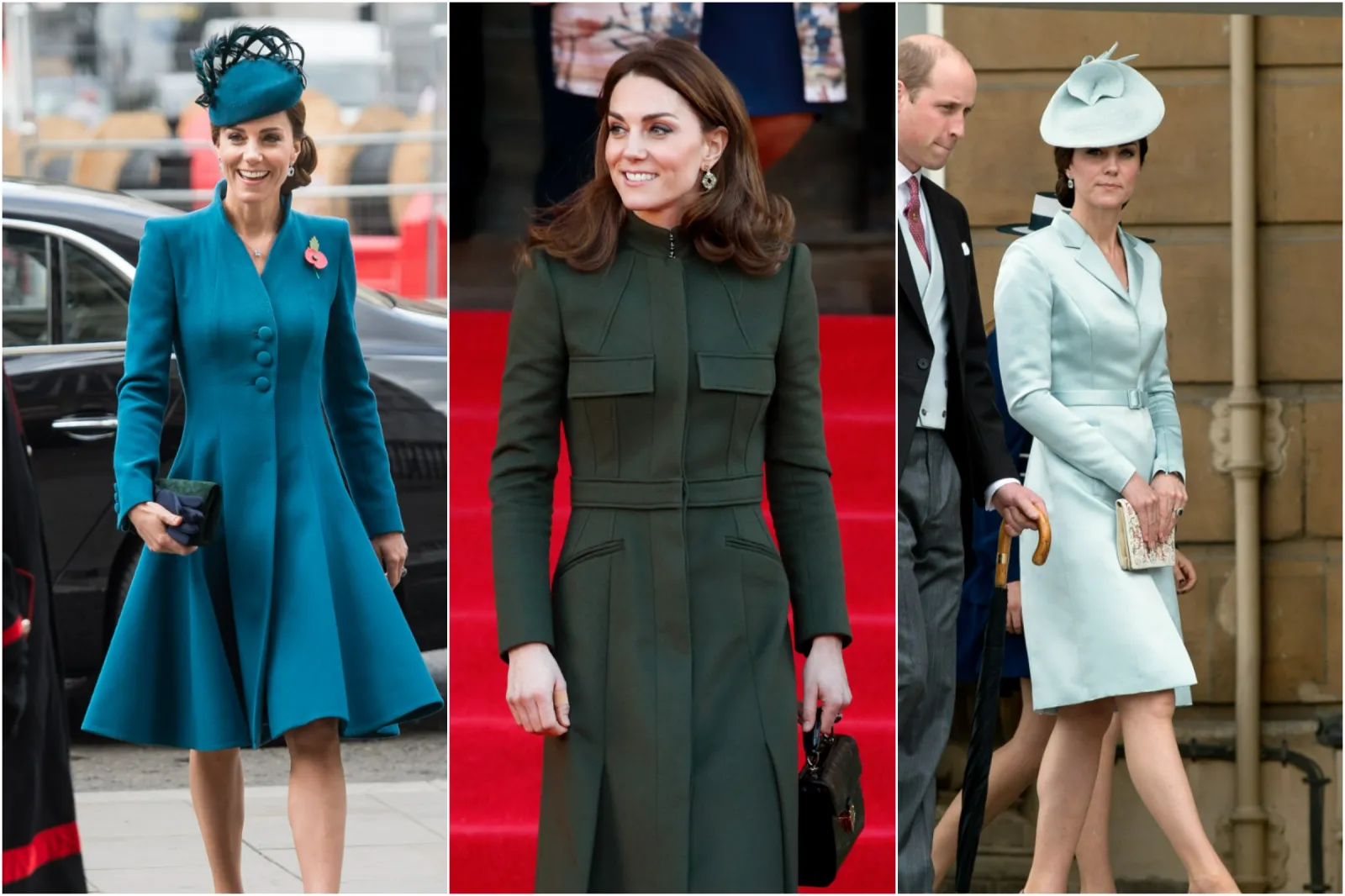 Kate Middleton's Fashion FailsafeThe Coat Dress - Newsweek