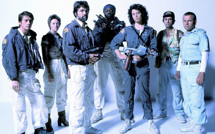 ‘Alien’ Movie Fans Shocked To Discover Iconic Character Was Transgender ...