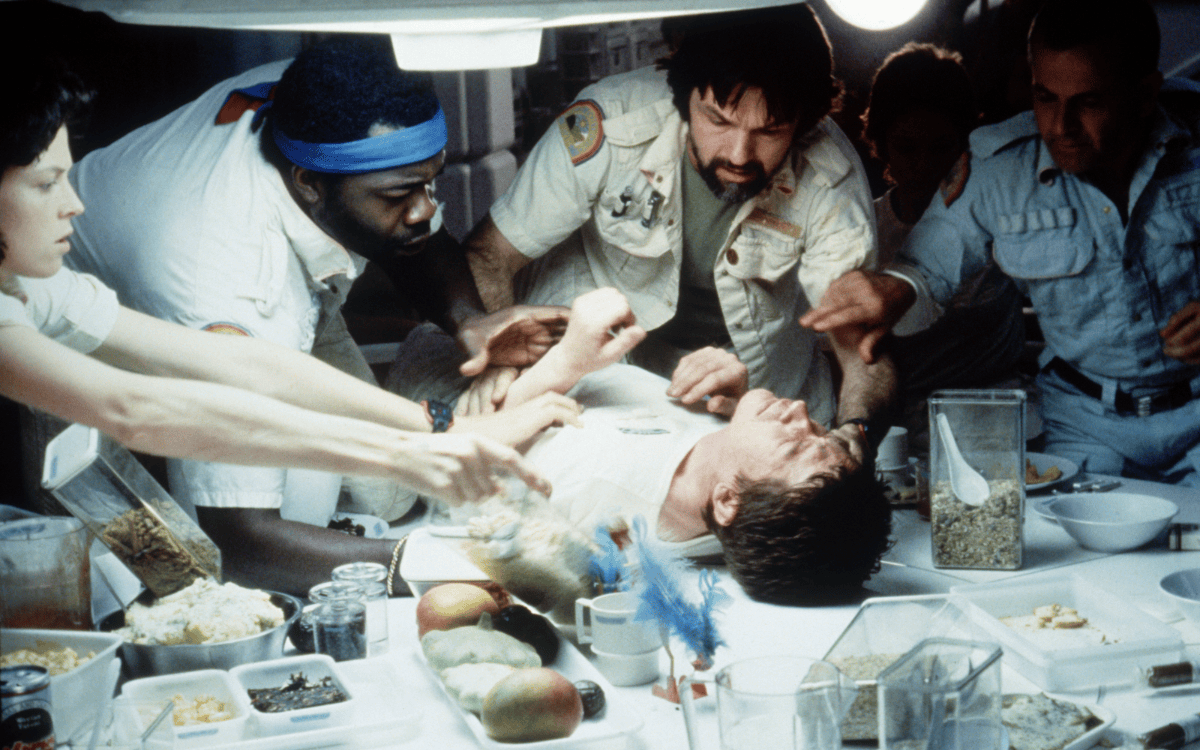 ‘Alien’ Movie Fans Shocked To Discover Iconic Character Was Transgender ...