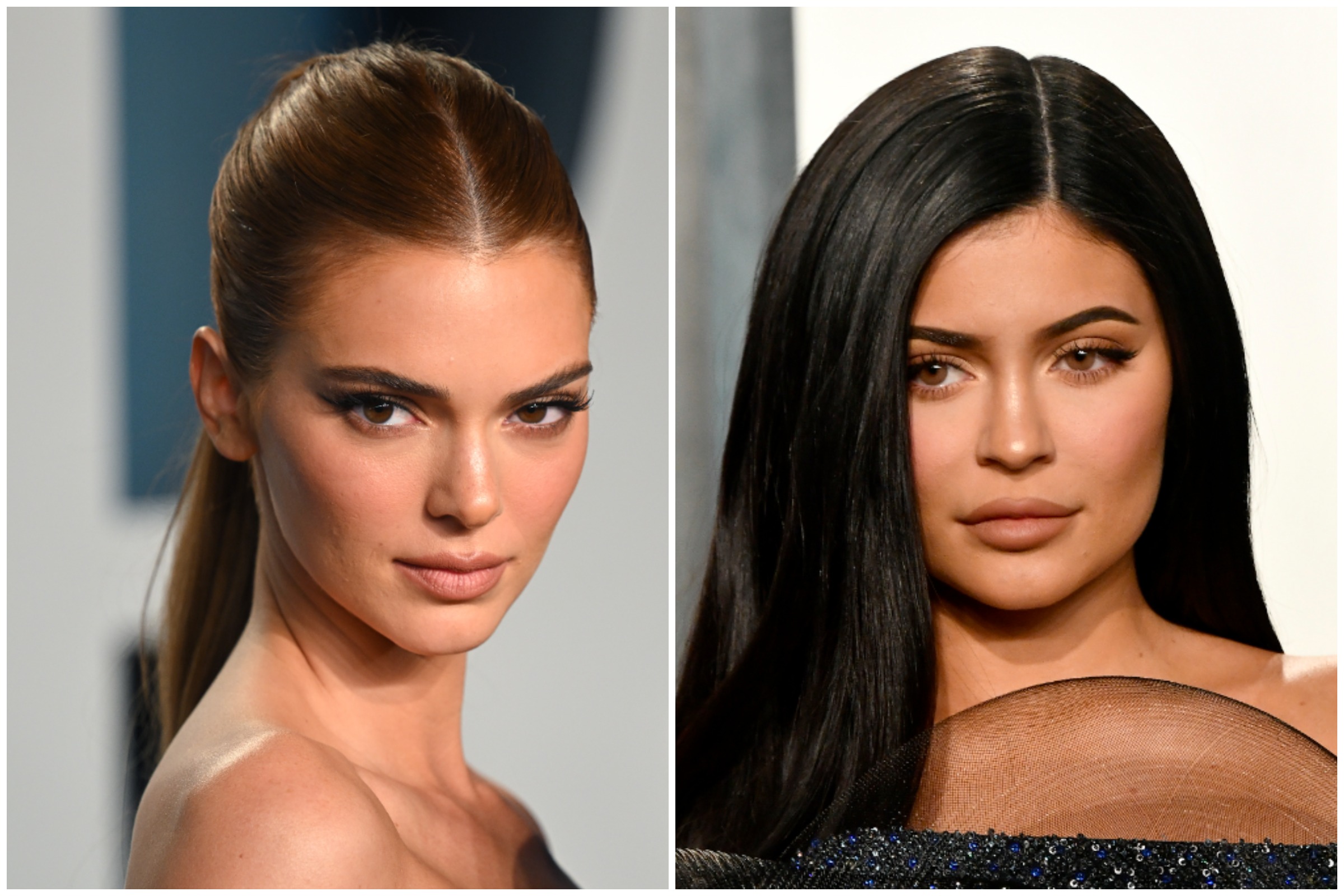 Kendall and Kylie Jenner Struggle With Meaning of 'Frugal' in