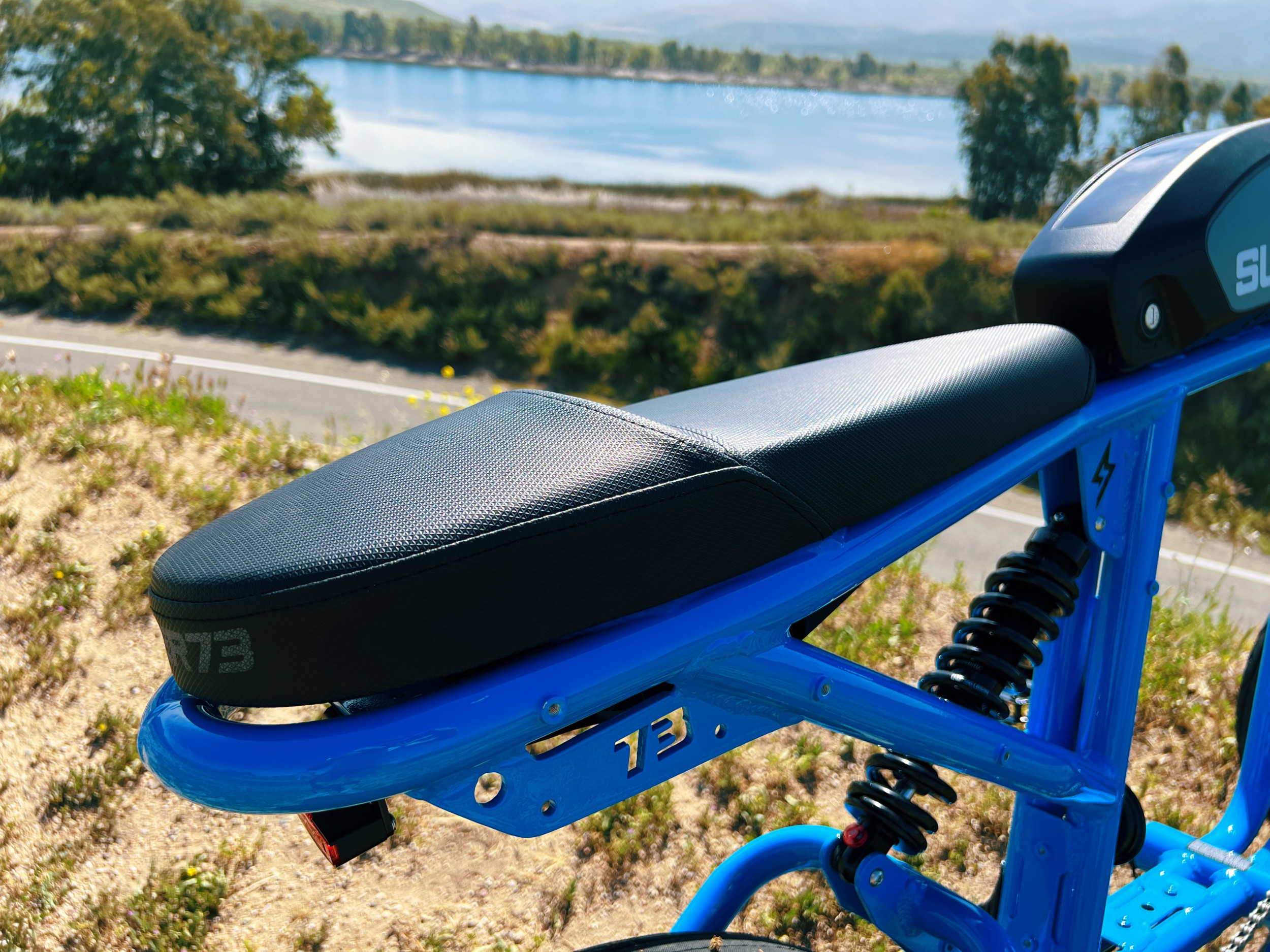 The Super73-R Brooklyn E-Bike Feels More Like a Motorcycle Than a