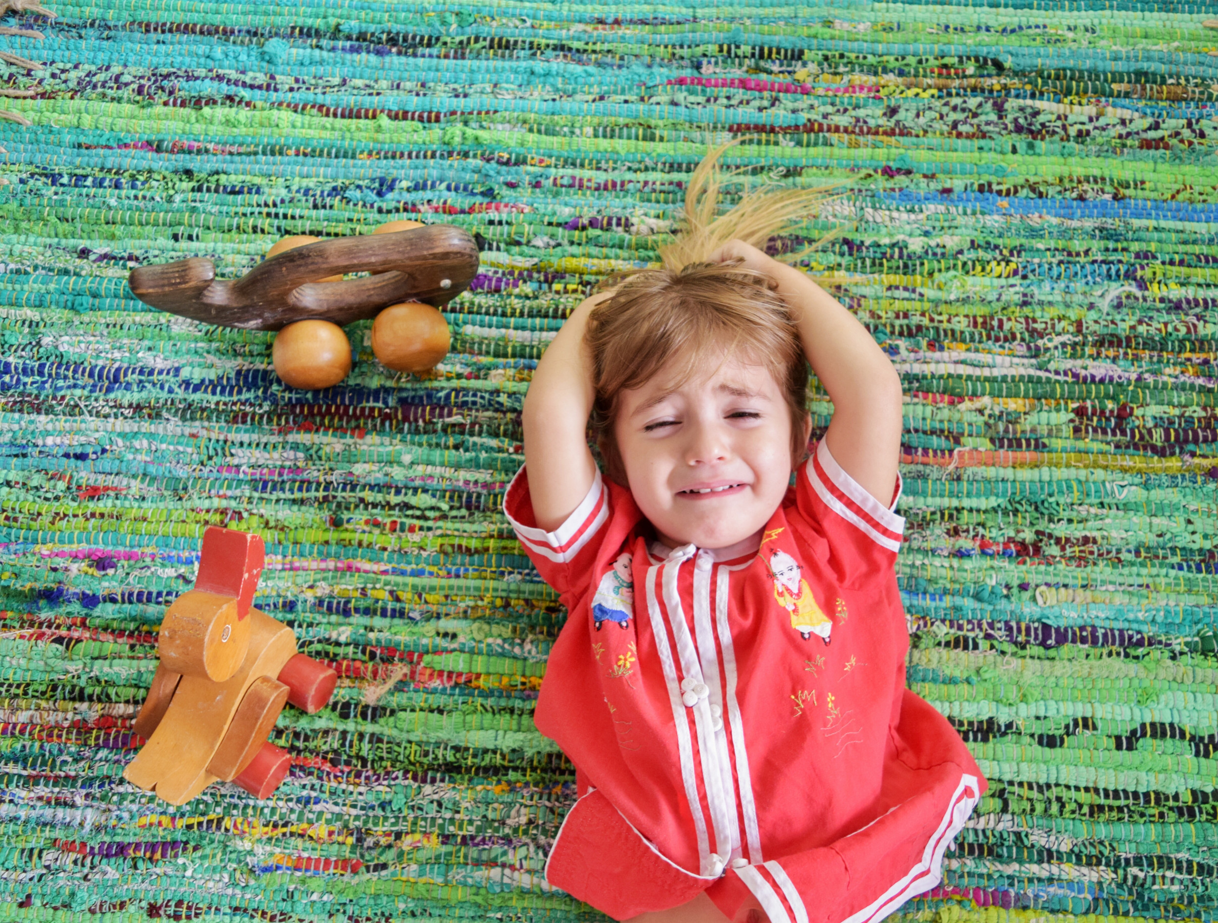 Parents Are Yelling One Name to Stop Tantrums—and it’s Working