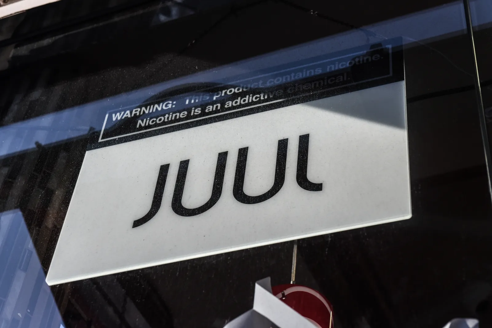 juul pod warning label Vaping main image 1