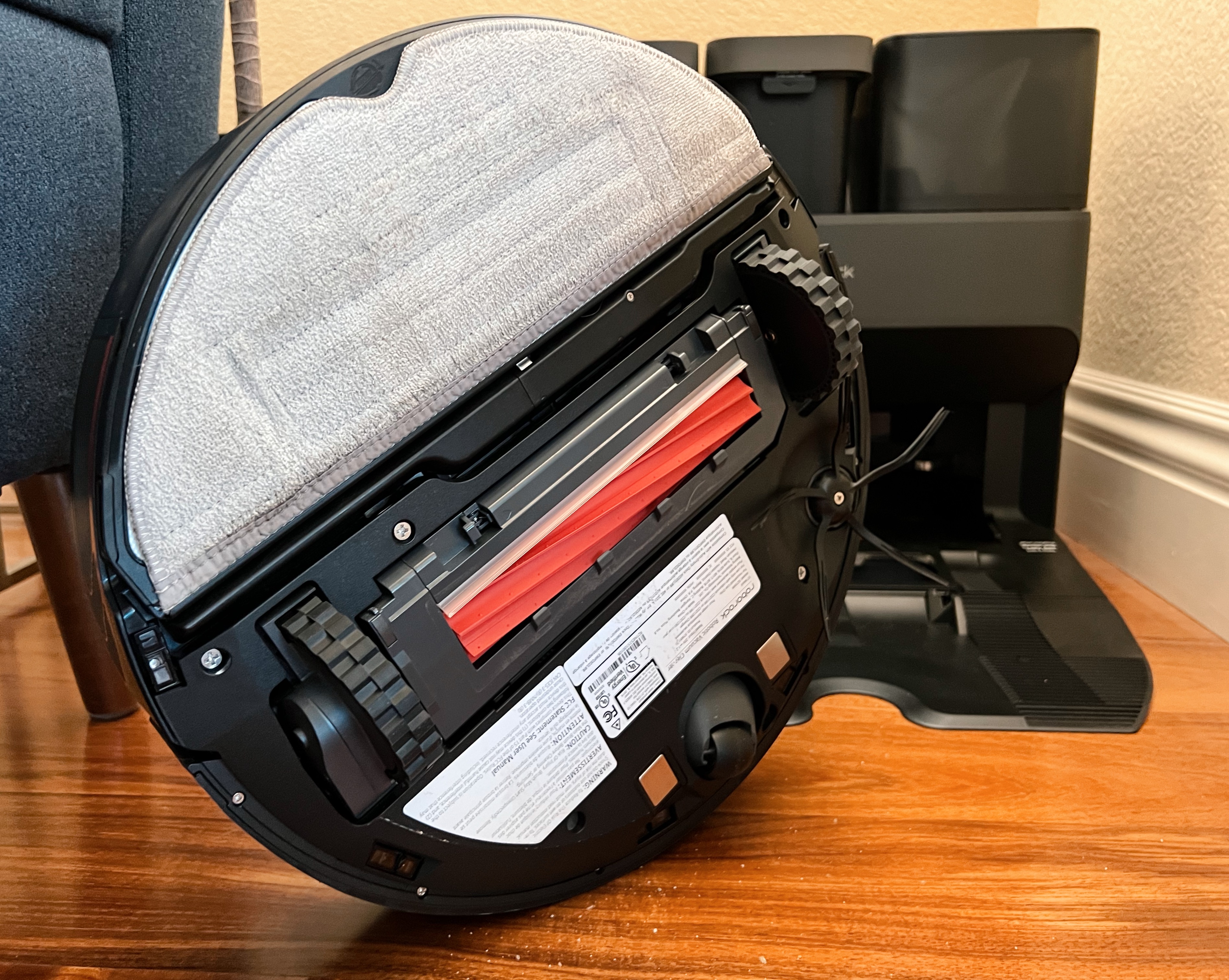 Roborock S7 MaxV Ultra ロボ Roborock S7 MaxV Ultra review: The indulgent robot vacuum for lazy