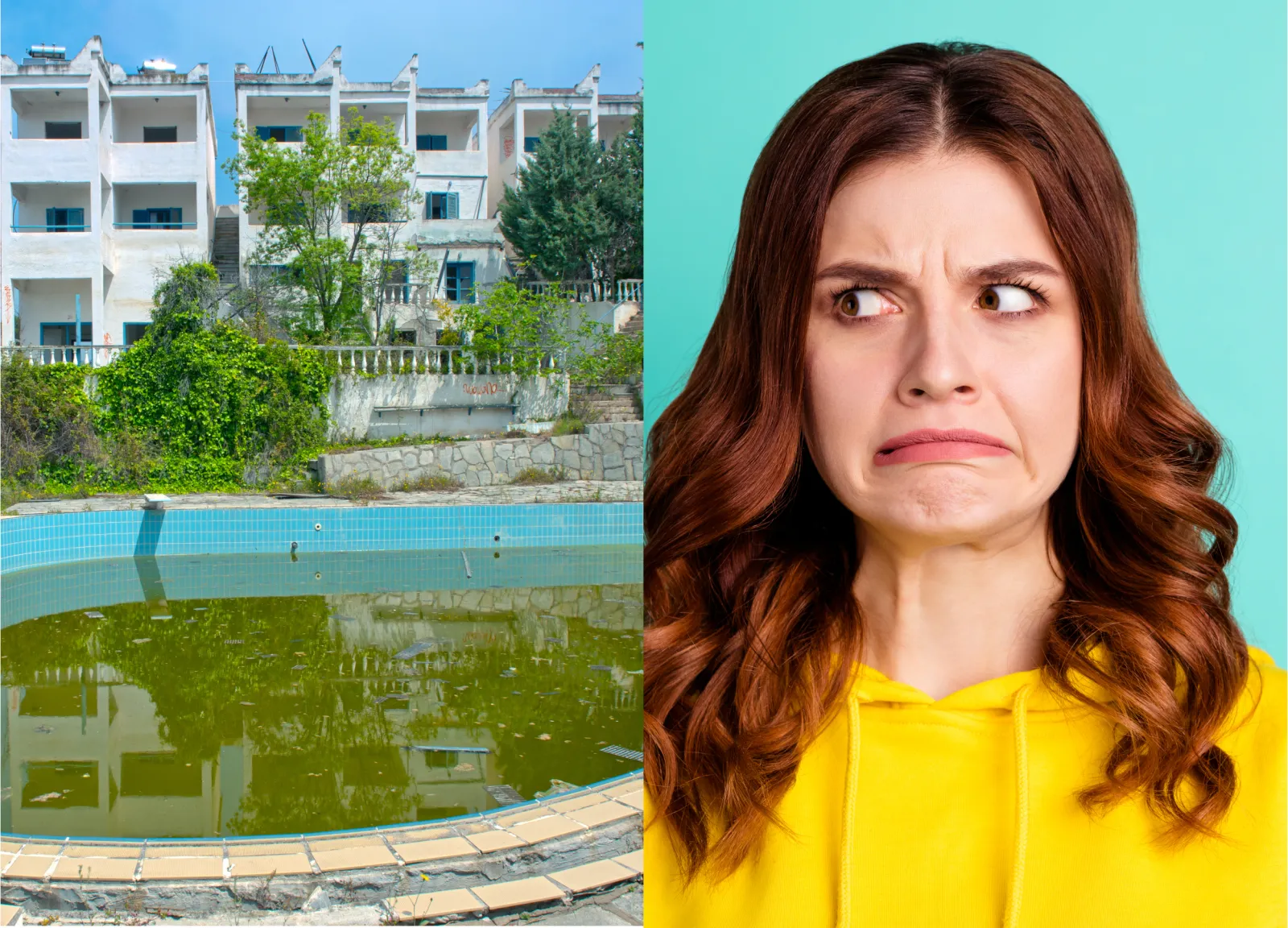 Literal Hell': Internet Horrified by Guests' 'Unsanitary' Airbnb - Newsweek, image size:1600x1152