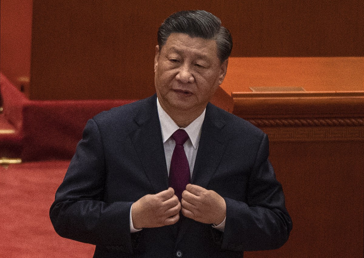 Xi Jinping Pushes China’s Own Vision for ‘Global Security’
