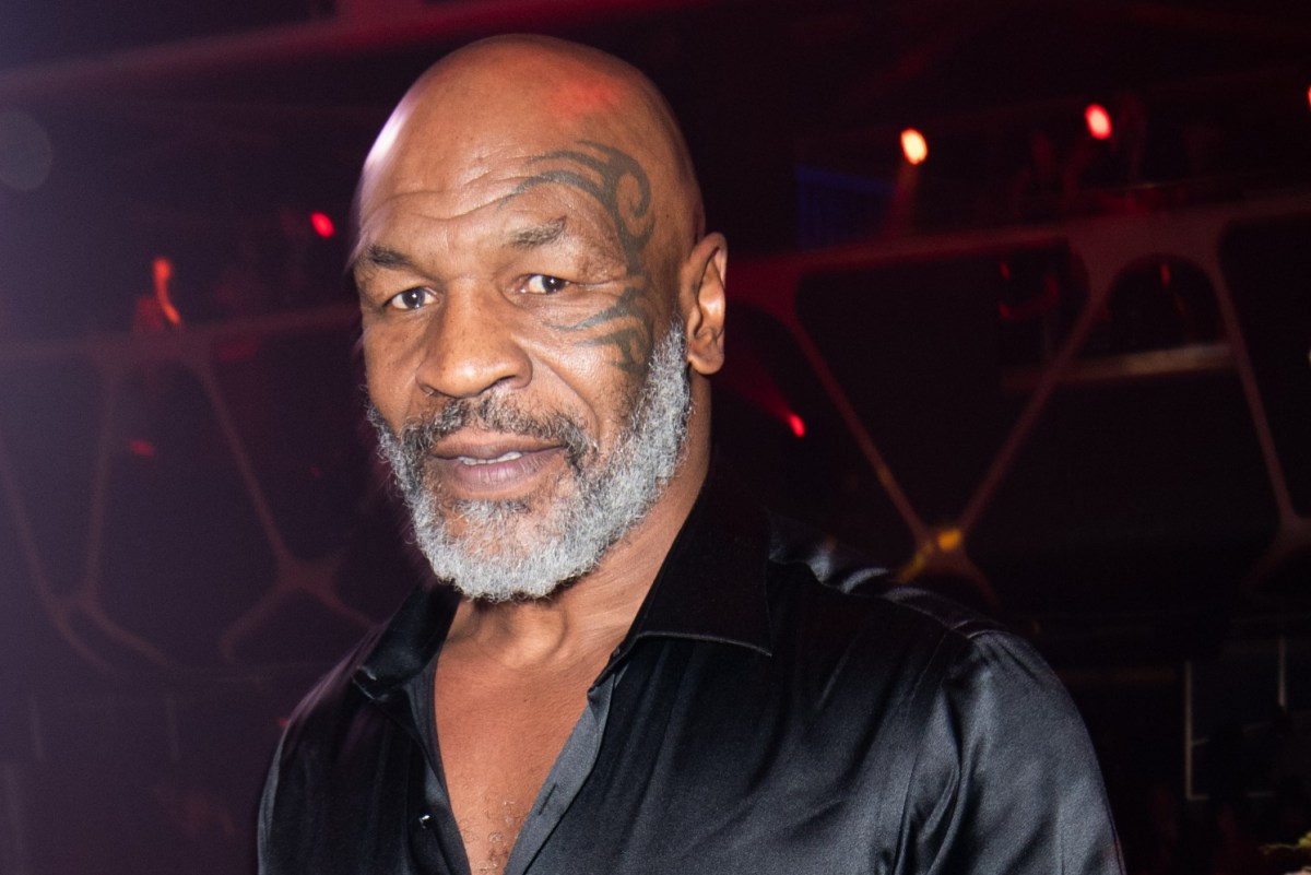 Man Mike Tyson Allegedly Punched in Face ‘Refused To Cooperate’ With Police