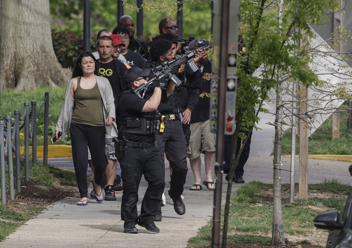 Jackson Reed Shooting Man Believed to Be Shooter Who Injured 5 Near D.C. School Found Dead ...