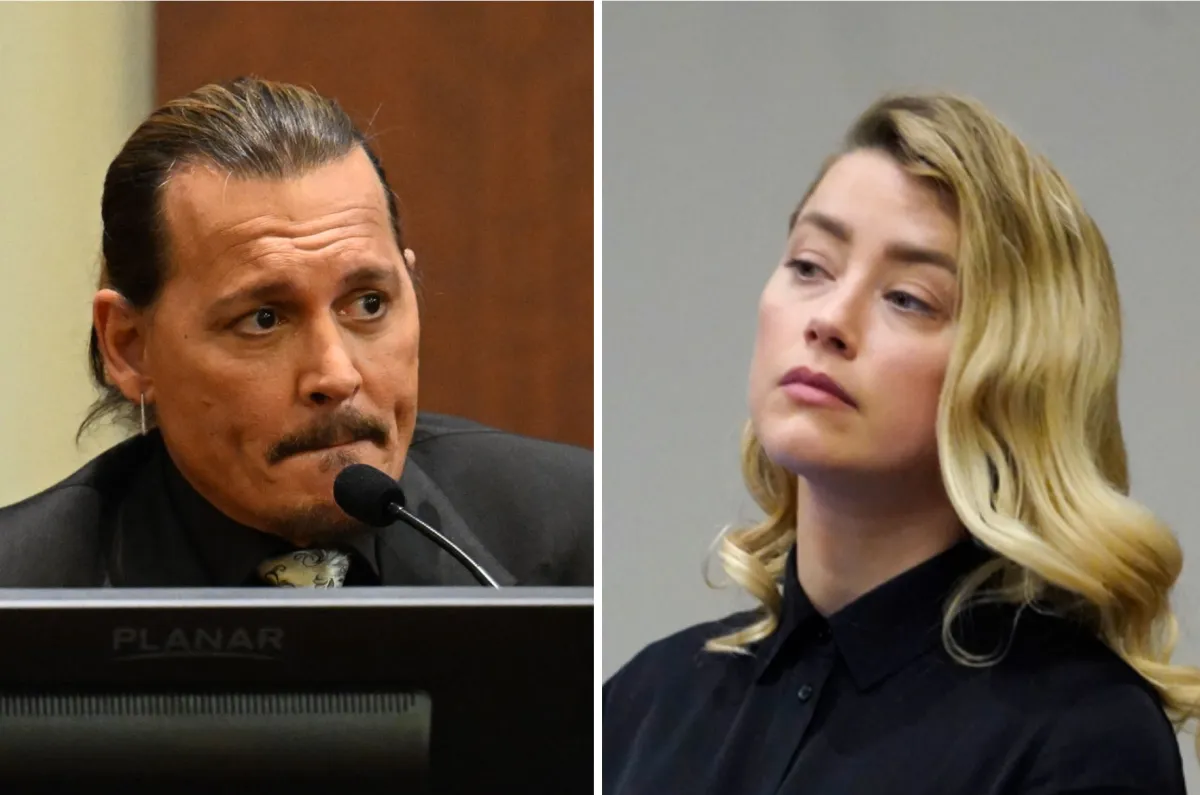 Amber Heard vs Johnny Depp: 4 Trial Revelations - Newsweek